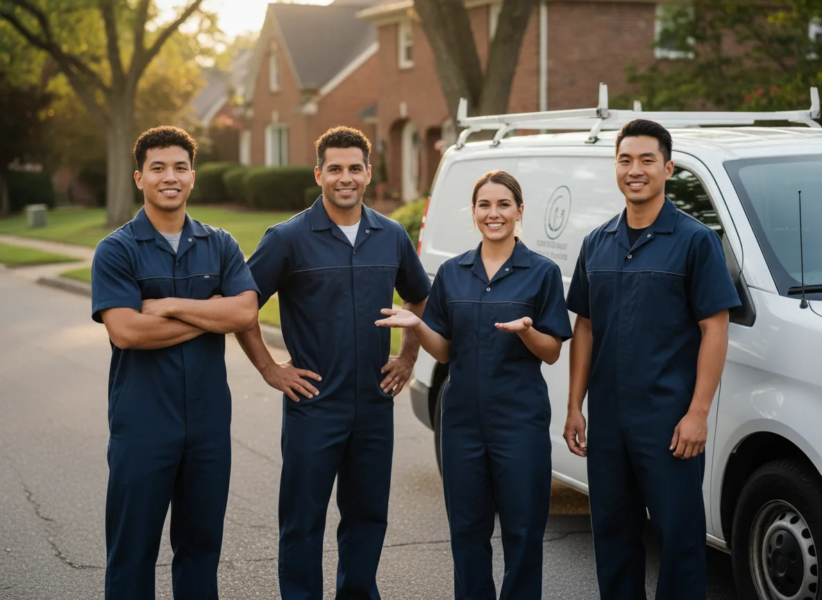 Home Gutter Service company in Antwerp, OH